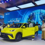 BYD Atto 1: Mobil Listrik Siap Guncang Pasar Tanah Air