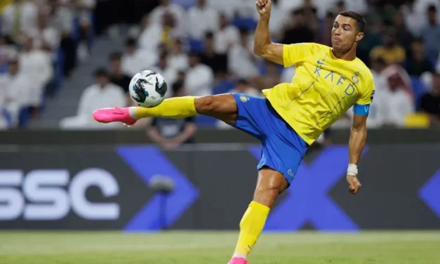 Cristiano Ronaldo: Cetak Gol Ke-965, 1000 Gol Semakin Dekat!