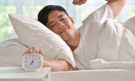 Rahasia Tidur Siang: Gaya Hidup Sehat Untuk Energi Optimal