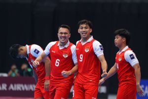 Timnas Futsal Indonesia
