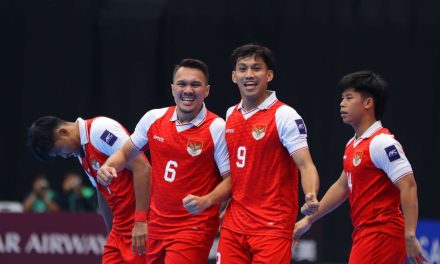 Kemenangan Mengesankan Timnas Futsal Indonesia