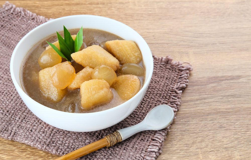 Kolak Pisang: Hidangan Manis Yang Selalu Hadir Di Ramadhan