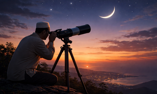 Menanti Hilal Ramadan: Prediksi Pengamatan Selasa & Rabu 2026
