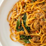 Mie Gomak: Sensasi Pedas Dan Gurih Khas Sumatra Utara