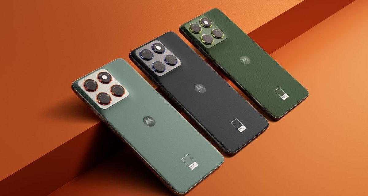Motorola Edge 70 Fusion: Smartphone Premium Yang Tangguh