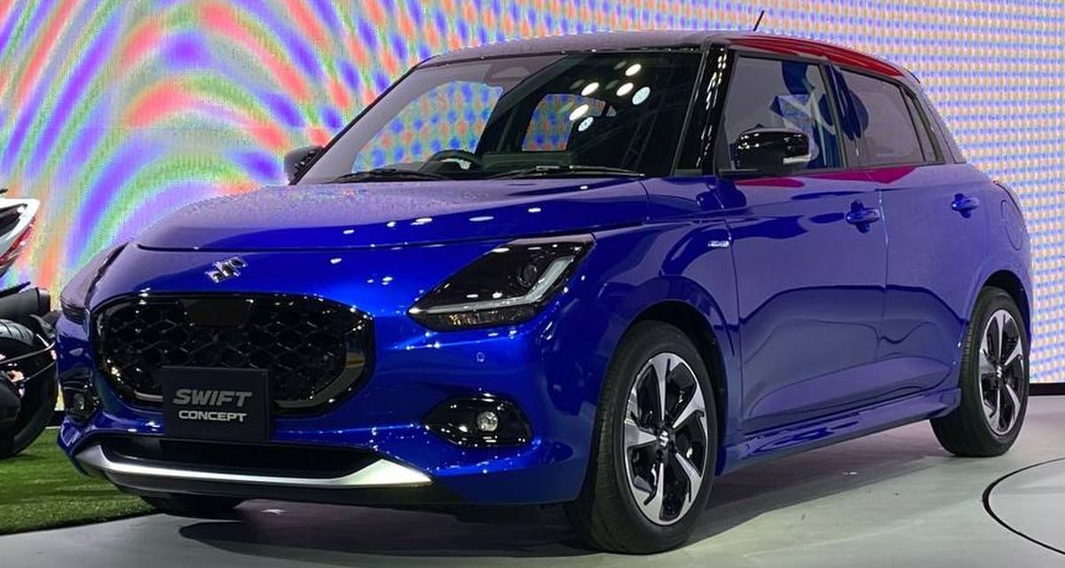 Penantian Terjawab: Suzuki Swift Comeback Ke Pasar Indonesia