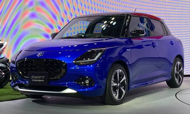 Penantian Terjawab: Suzuki Swift Comeback Ke Pasar Indonesia