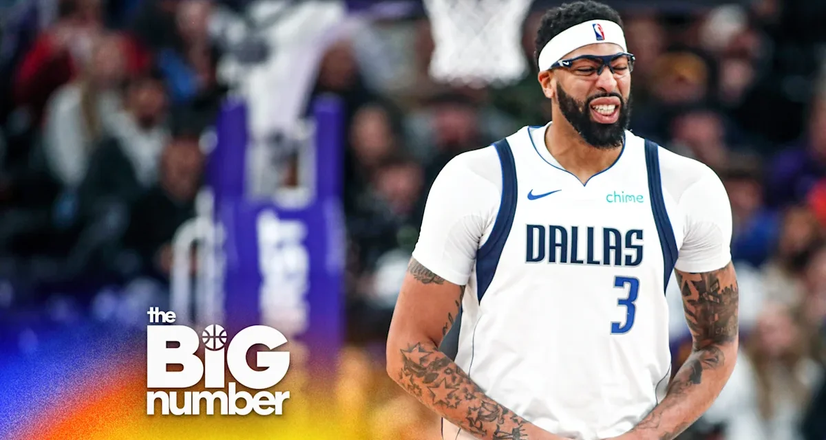 Plus Minus Anthony Davis Ke Washington Wizards