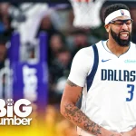 Plus Minus Anthony Davis Ke Washington Wizards