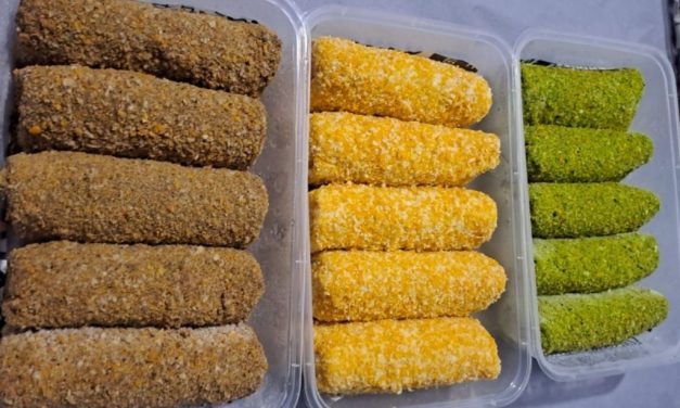 Risol Bu Tatu, Camilan Favorit Yang Lagi Hits Di Indonesia!