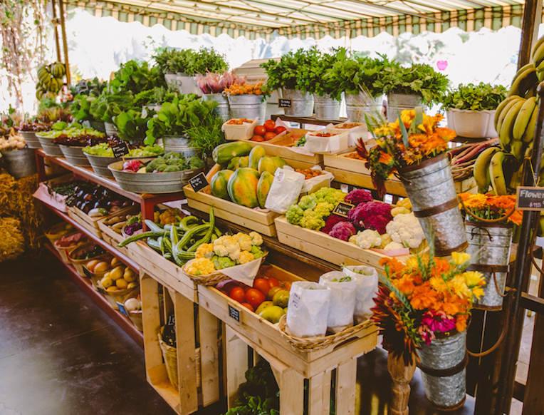 Souvenir Pernikahan Unik: Sayur-Sayuran Jadi Pilihan