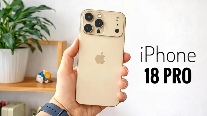 iPhone 18: Desain Futuristik Dan Fitur Canggih Di 2026