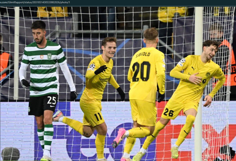 Keajaiban Bodo/Glimt: Kalahkan PSG & Real Madrid Di Duel Epik!