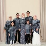 Gaya Keluarga Serasi: Baju Sarimbit Yang Memikat Di Hari Raya