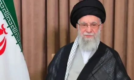 Kediaman Khamenei Hancur Total, Putri, Menantu, & Cucu Tewas