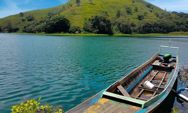 Liburan Ke Danau Toba, Surga Tersembunyi Di Sumatera Utara!