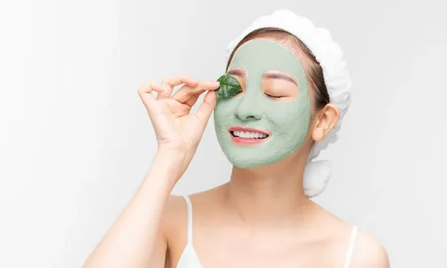 Masker Mugwort: Keajaiban Alami Untuk Kulit Sehat Dan Cerah
