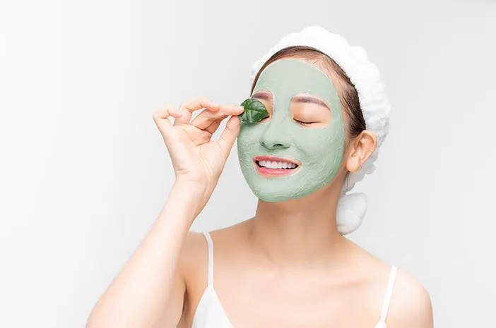 Masker Mugwort: Keajaiban Alami Untuk Kulit Sehat Dan Cerah