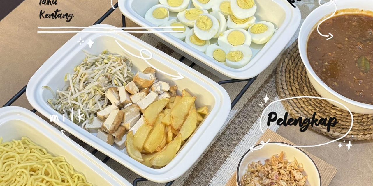 Mie Rebus: Variasi Rasa Yang Menyatu Dalam Setiap Suapan