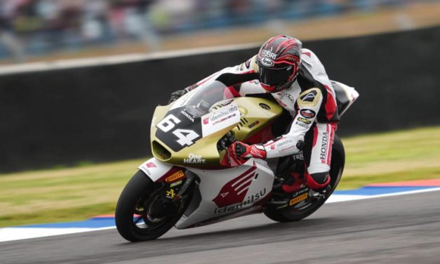 Mario Aji Dan Veda Raih Podium Di Moto2 Amerika 2026