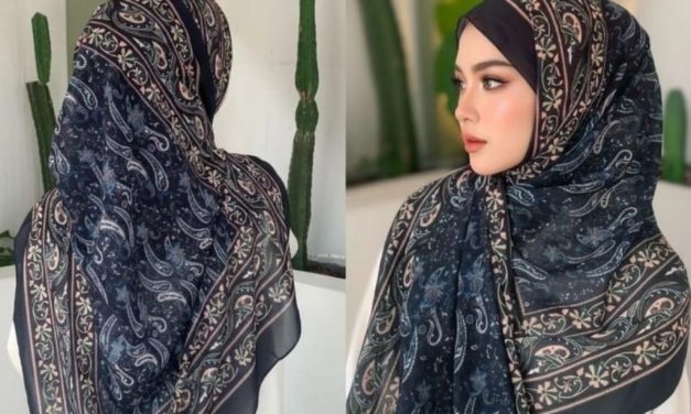 Pashmina Turki: Rahasia Tampil Elegan Di Setiap Acara