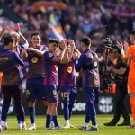 Barcelona Menang Tipis Atas Vellecano, Flick: Tak Mudah