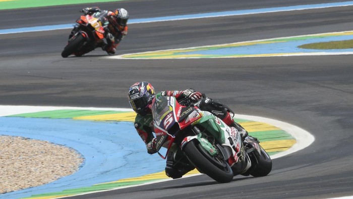 Practice MotoGP Brasil 2026: Hasil Latihan, Pembalap Tercepat di Trek Basah