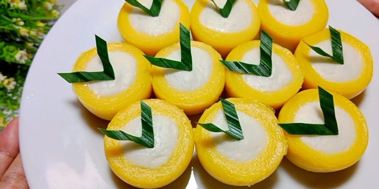 Nona Manis Labu Kuning: Dessert Manis Yang Sehat Dan Lezat!