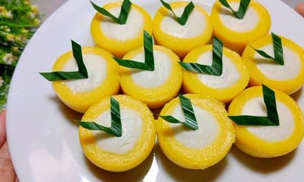 Nona Manis Labu Kuning: Dessert Manis Yang Sehat Dan Lezat!