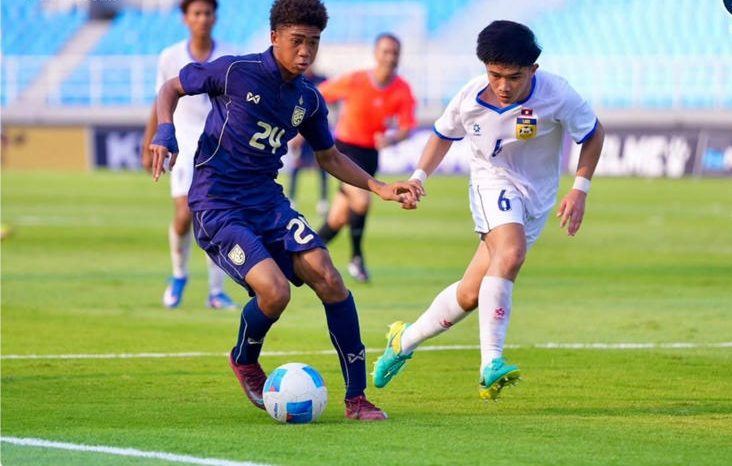 ASEAN U-17 2026: Thailand Gagal, Laos Lolos Ke Semifinal