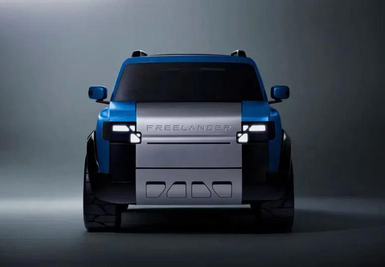 Chery & Jaguar Land Rover Kembalikan Freelander, SUV Canggih!