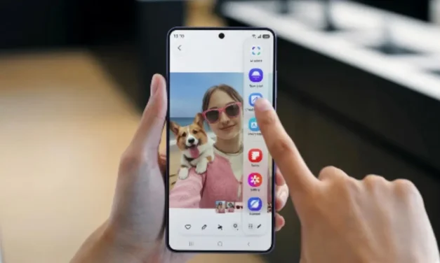 Rayakan Hari Raya Dengan Sentuhan Kreatif Di Galaxy S26 Series