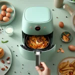 Dapur Lebih Sehat Dan Praktis Dengan Air Fryer