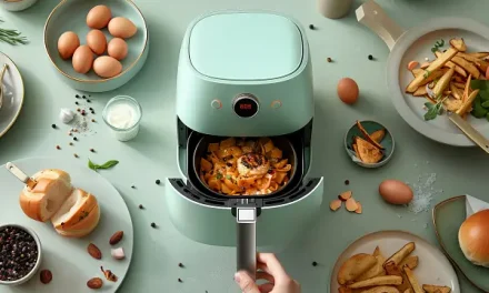 Dapur Lebih Sehat Dan Praktis Dengan Air Fryer