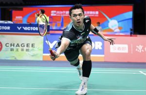 Tanpa Ampun! Jonatan Christie Libas Andalan Malaysia