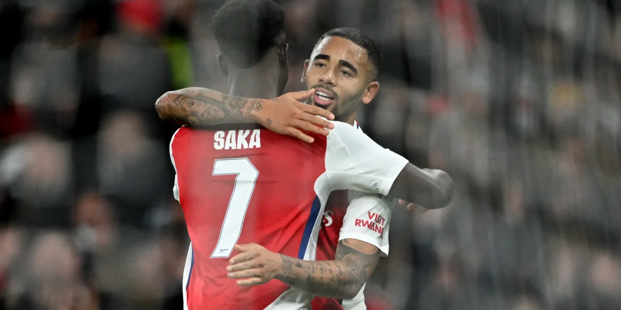 Gabriel Jesus Hengkang, Arsenal Cari Pengganti