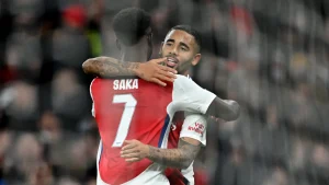 Gabriel Jesus Hengkang, Arsenal Cari Pengganti