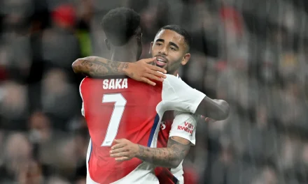 Gabriel Jesus Hengkang, Arsenal Cari Pengganti