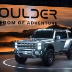 Hyundai Boulder: SUV Boxy Terbaru Siap Menggebrak Pasar!