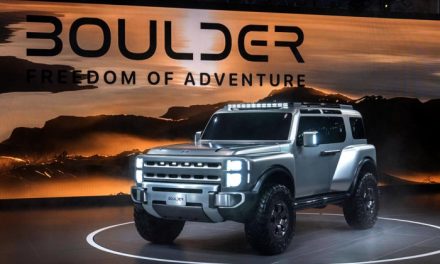 Hyundai Boulder: SUV Boxy Terbaru Siap Menggebrak Pasar!