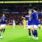 Jepang Tampil Mengejutkan, Inggris Takluk Di Wembley