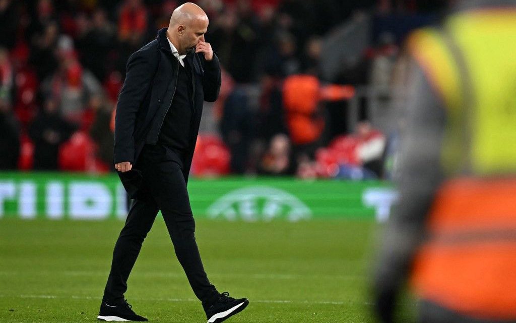 Krisis Liverpool: Pecat Arne Slot, Rekrut Mantan Bos Chelsea!