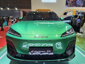 Lepas L4 EV: Mobil Listrik Canggih Dengan Teknologi Otonom