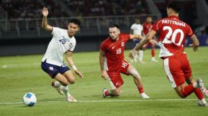 Thom Haye, Klok, Dan Saddil Penuhi Panggilan PSSI