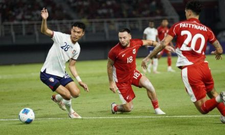Thom Haye, Klok, Dan Saddil Penuhi Panggilan PSSI