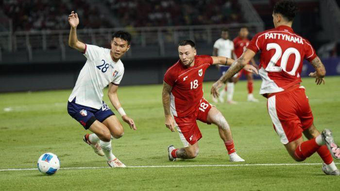 Thom Haye, Klok, Dan Saddil Penuhi Panggilan PSSI