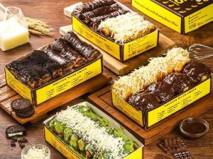 Pisang Pasir: Camilan Manis Yang Sempurna Di Semua Momen!