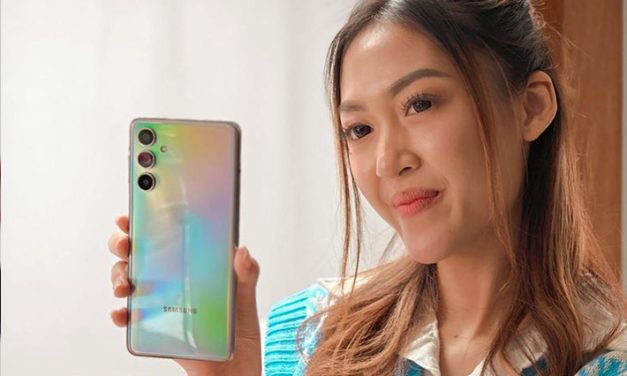 Samsung Galaxy M54 5G: Performa Kelas Atas, Harga Terjangkau