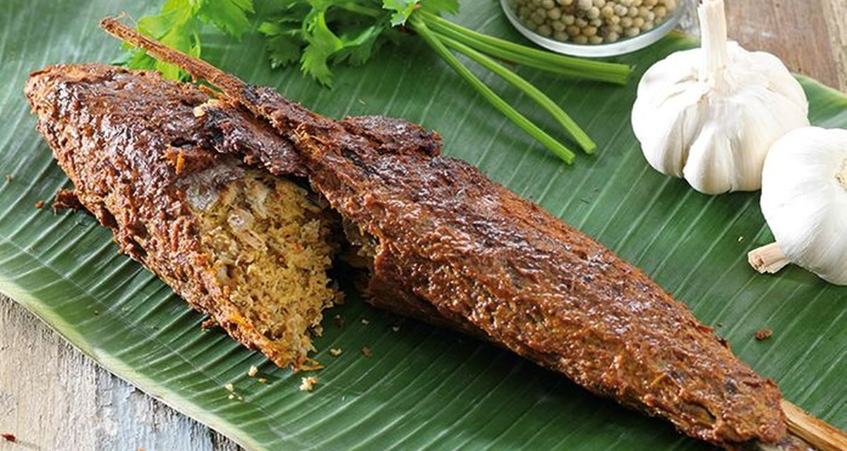 Cicipi Sate Bandeng, Hidangan Legendaris Khas Banten