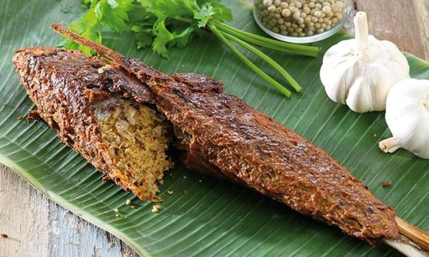 Cicipi Sate Bandeng, Hidangan Legendaris Khas Banten